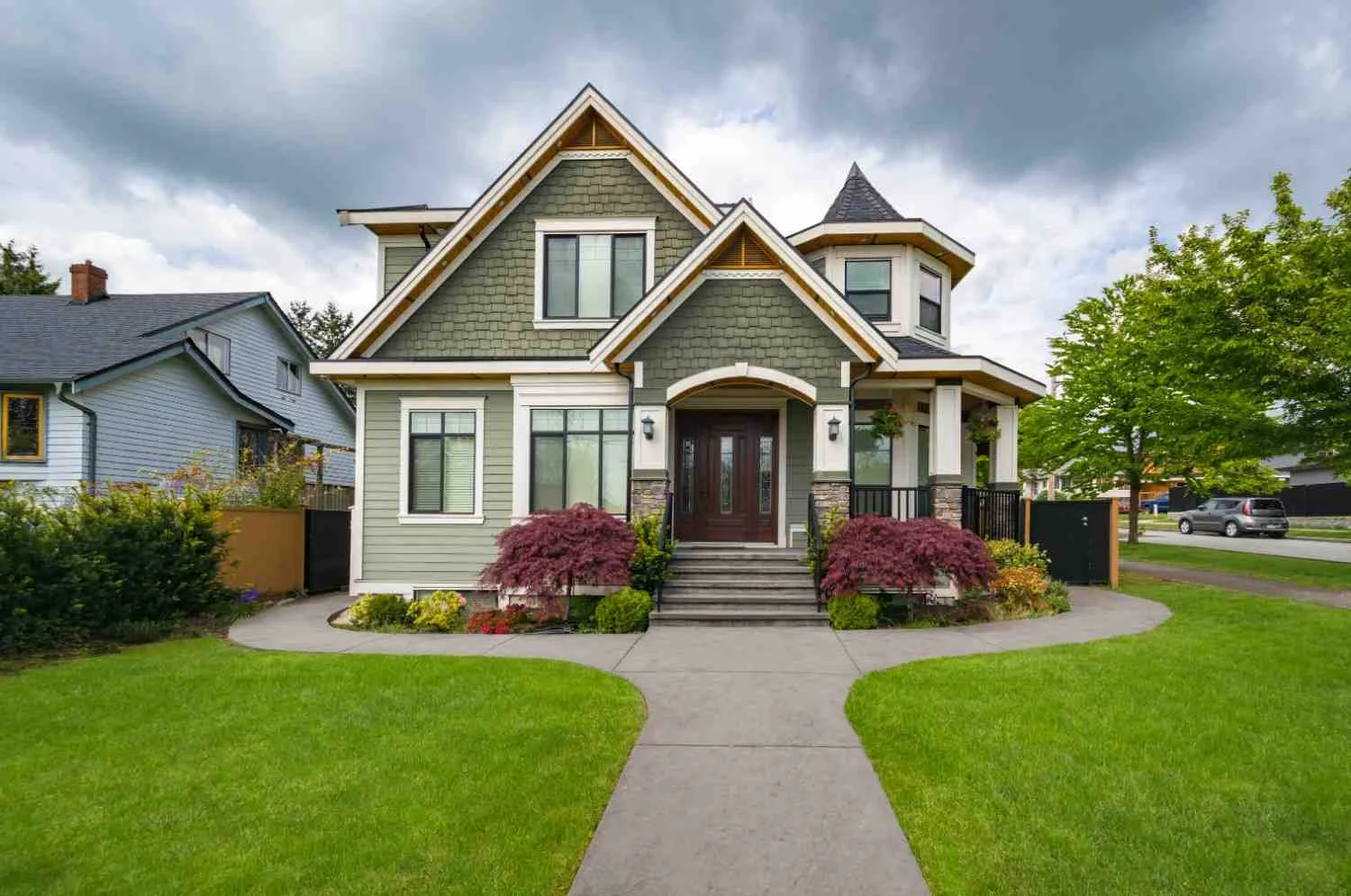 Home structure